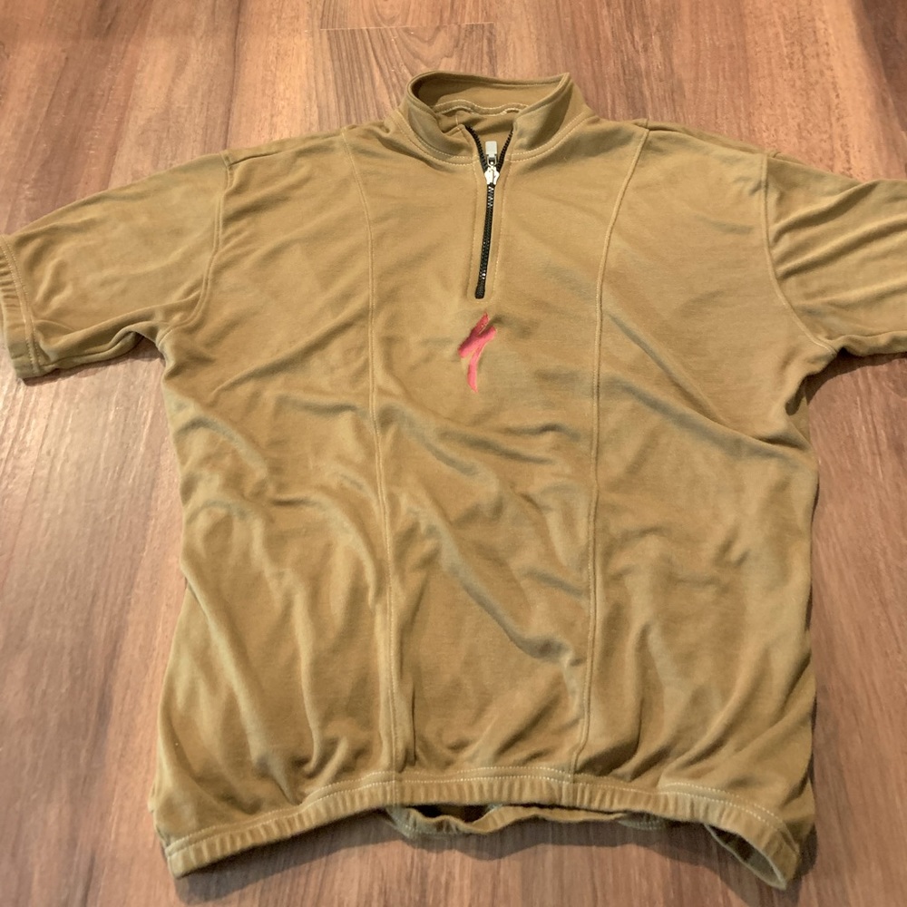 Men’s Specialized Bicycle jersey, Large